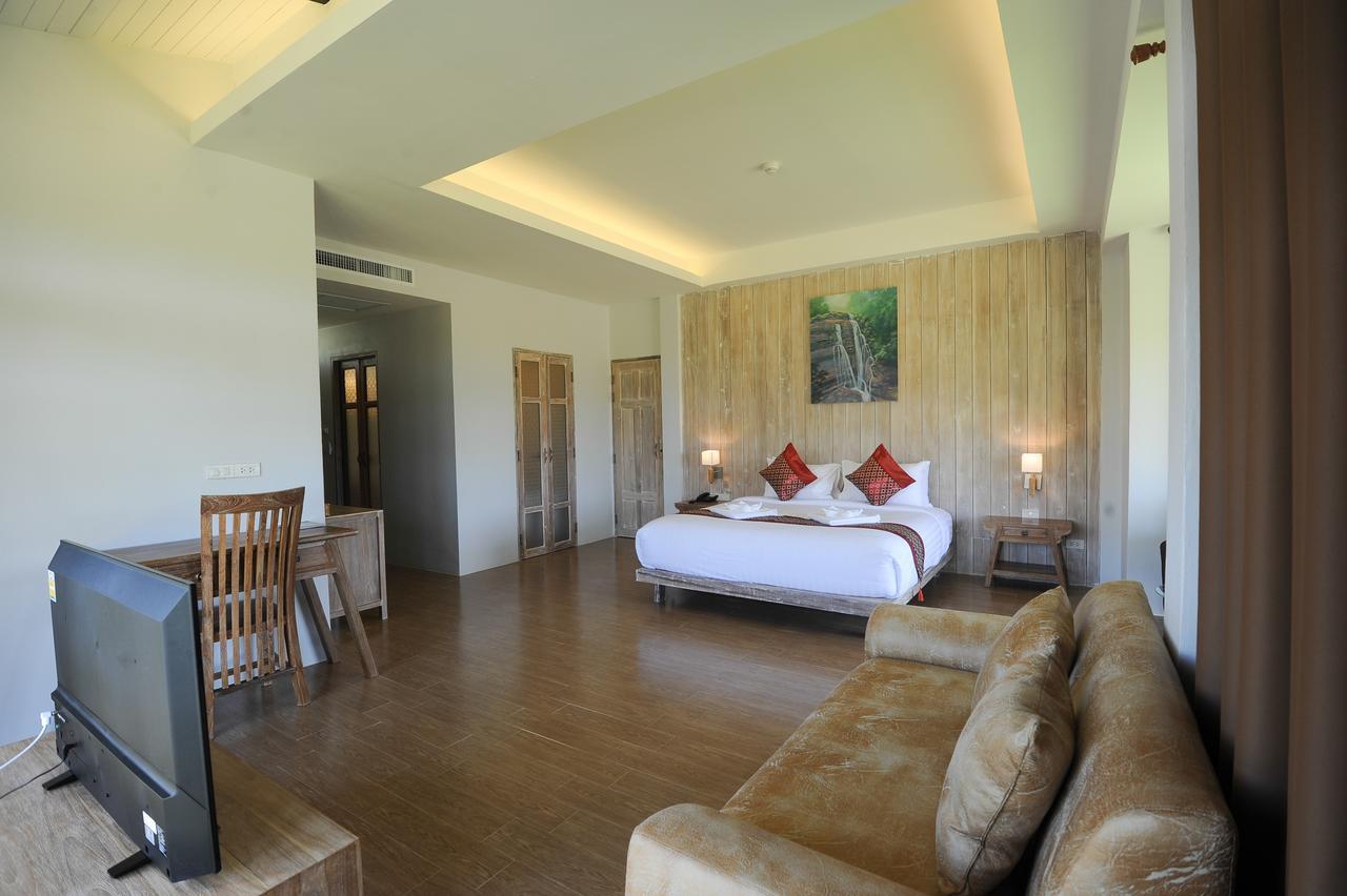 Nansripanna Resort Eksteriør bilde