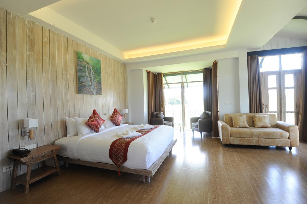 Nansripanna Resort Eksteriør bilde