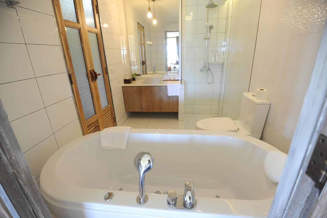 Nansripanna Resort Eksteriør bilde