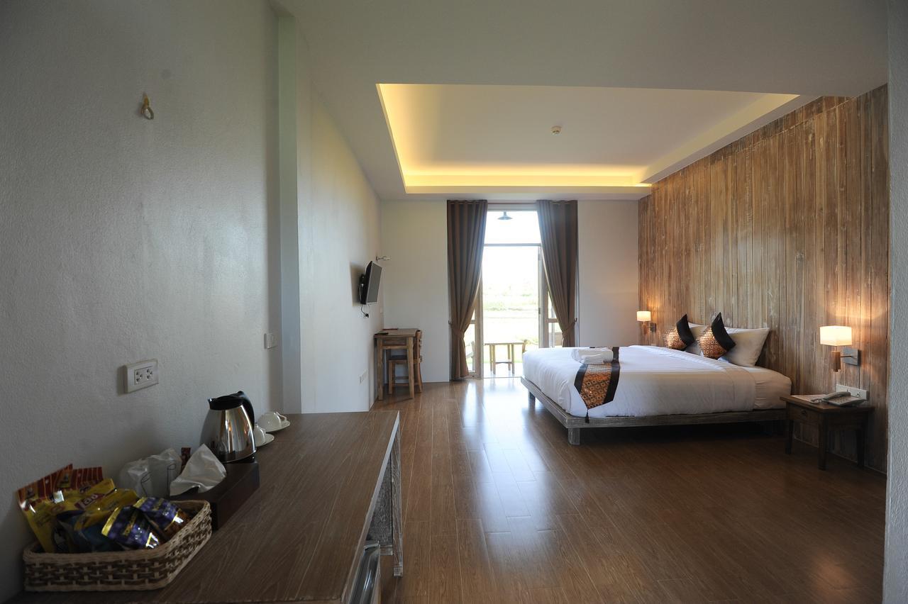 Nansripanna Resort Eksteriør bilde