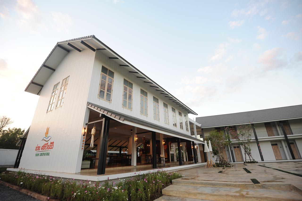 Nansripanna Resort Eksteriør bilde