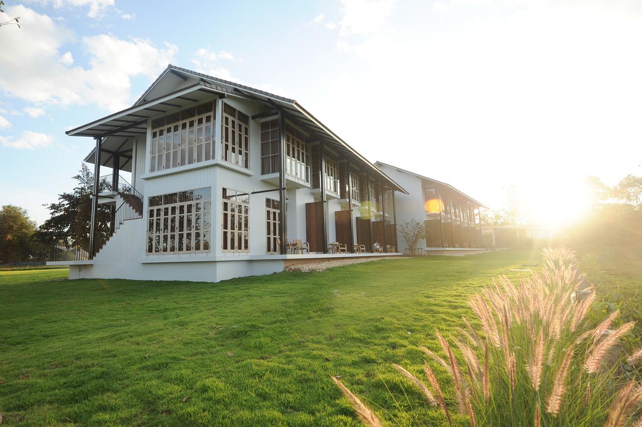 Nansripanna Resort Eksteriør bilde