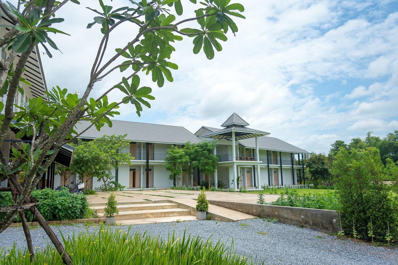 Nansripanna Resort Eksteriør bilde