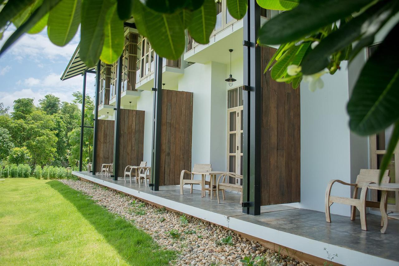 Nansripanna Resort Eksteriør bilde