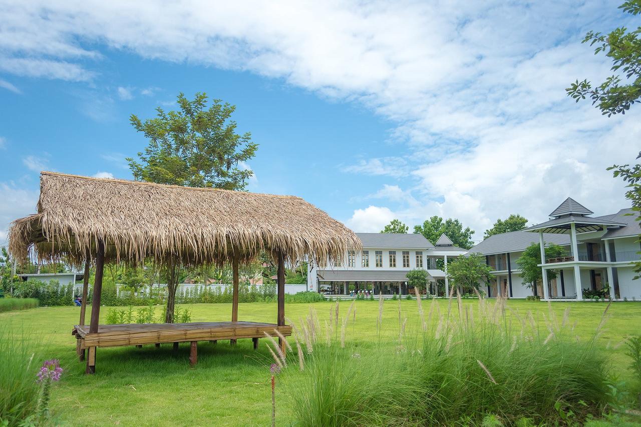 Nansripanna Resort Eksteriør bilde