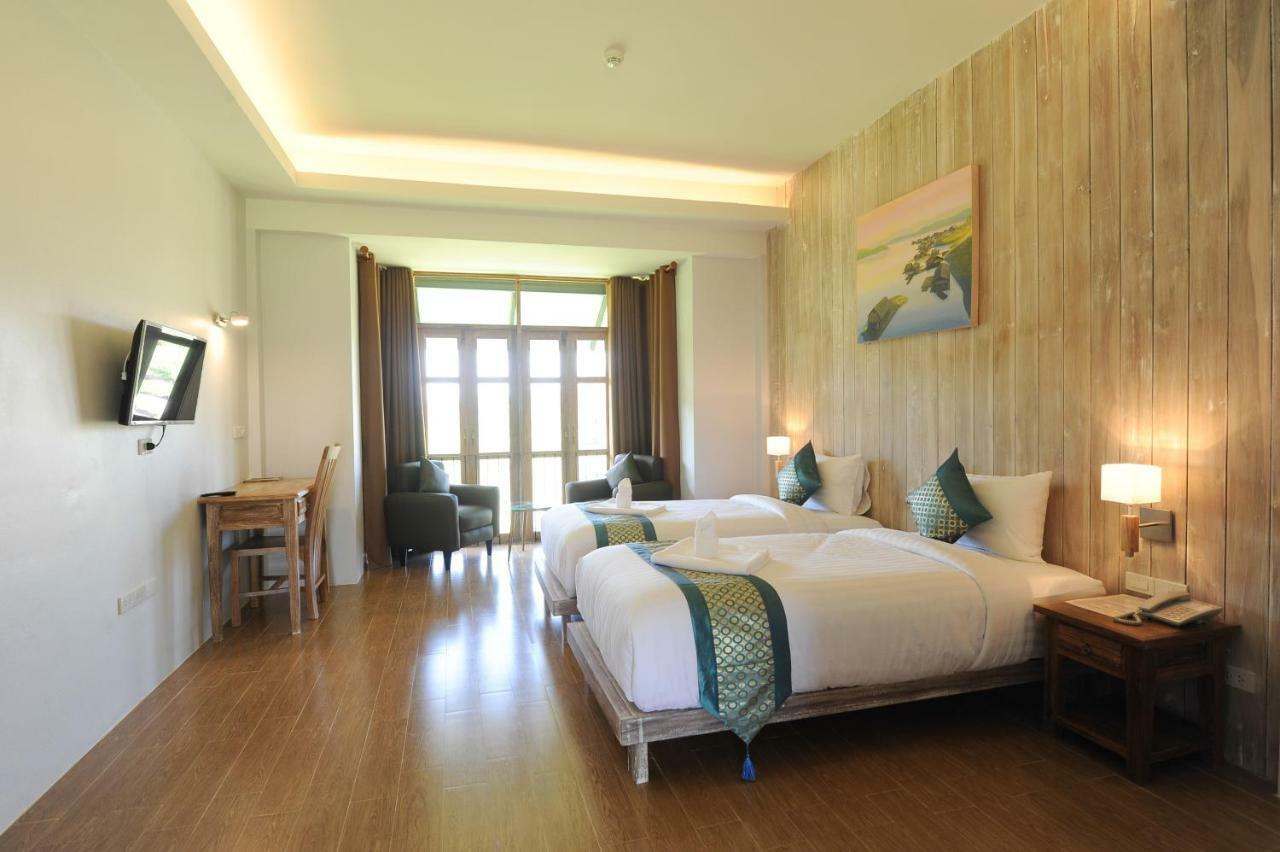 Nansripanna Resort Eksteriør bilde
